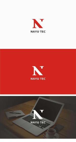 はなのゆめ (tokkebi)さんのWEB系企業「Nayuki Technologies」のロゴへの提案