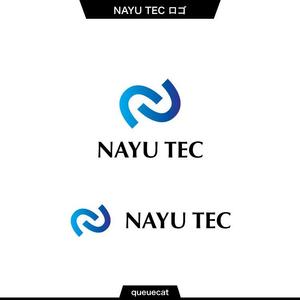 queuecat (queuecat)さんのWEB系企業「Nayuki Technologies」のロゴへの提案