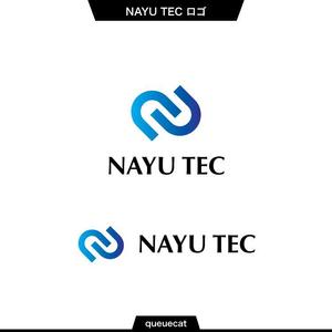 queuecat (queuecat)さんのWEB系企業「Nayuki Technologies」のロゴへの提案