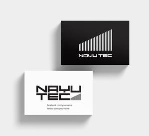 ヒロユキヨエ (OhnishiGraphic)さんのWEB系企業「Nayuki Technologies」のロゴへの提案