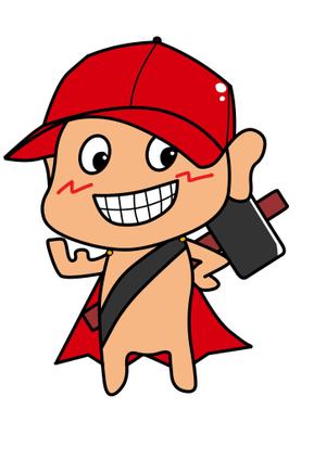 こにゃもんた ()さんのSHOWKENのキャラクターデザインへの提案