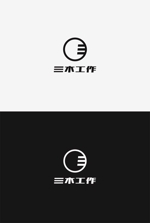 odo design (pekoodo)さんの金属加工会社「株式会社三木工作」のロゴへの提案