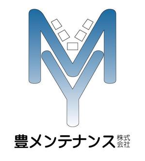 牧ユイ (shiyui)さんの店舗のリフォーム、メンテナンス事業「豊メンテナンス株式会社」のロゴ作成への提案