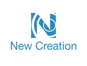 そららんど (solachan)さんの酸素カプセルサロン、海外限定スポーツ用品販売のお店『New Creation』のロゴへの提案