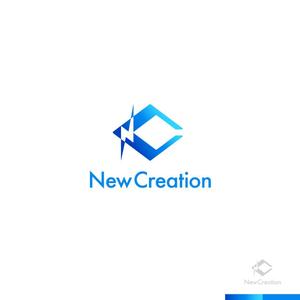 sakari2 (sakari2)さんの酸素カプセルサロン、海外限定スポーツ用品販売のお店『New Creation』のロゴへの提案