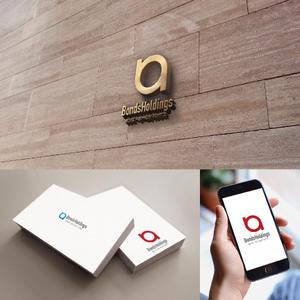 it_tad (it_tad)さんの「株式会社ボンズ・ホールディングス」ロゴ、社章への提案