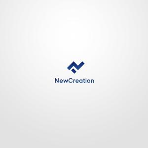 Persiss (kimier)さんの酸素カプセルサロン、海外限定スポーツ用品販売のお店『New Creation』のロゴへの提案