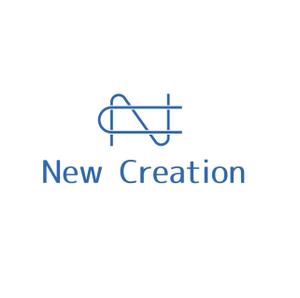 HUNTplus Design Labo (HUNTplus)さんの酸素カプセルサロン、海外限定スポーツ用品販売のお店『New Creation』のロゴへの提案