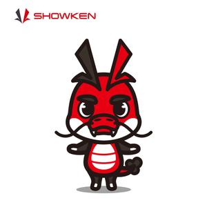 yellow_frog (yellow_frog)さんのSHOWKENのキャラクターデザインへの提案