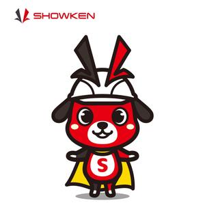 yellow_frog (yellow_frog)さんのSHOWKENのキャラクターデザインへの提案