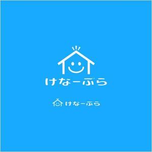 大小 (yumikayoo)さんの会社「合同会社けなーぶら」のロゴへの提案