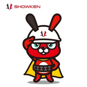 yellow_frog (yellow_frog)さんのSHOWKENのキャラクターデザインへの提案
