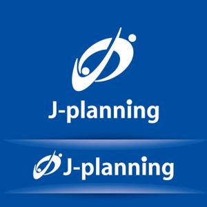 k_31 (katsu31)さんのコンサルティング会社「㈱J-planning」の社名ロゴへの提案