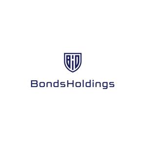 ALTAGRAPH (ALTAGRAPH)さんの「株式会社ボンズ・ホールディングス」ロゴ、社章への提案