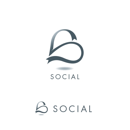 neopandaful (neopandaful)さんの株式会社「ソーシャル」のロゴへの提案