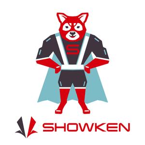 犬尻人 (komekami2000)さんのSHOWKENのキャラクターデザインへの提案