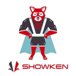 犬尻人 (komekami2000)さんのSHOWKENのキャラクターデザインへの提案