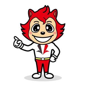 str-labelさんのSHOWKENのキャラクターデザインへの提案
