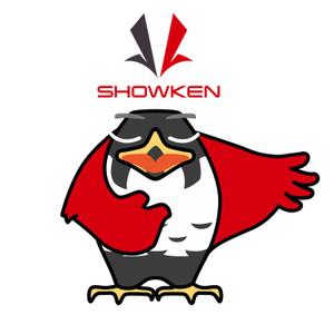 NOSTALJACK (julakiss)さんのSHOWKENのキャラクターデザインへの提案