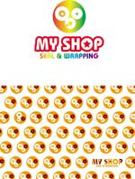 Gori-Dさんの新業態「MYSHOP」ロゴ作成依頼への提案