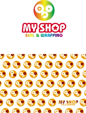 Gori-Dさんの新業態「MYSHOP」ロゴ作成依頼への提案