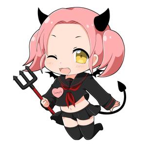 甘枝くら (mizuiroxx)さんのショップのHPバナー(ヘッダー画像)およびキャライラスト作成への提案