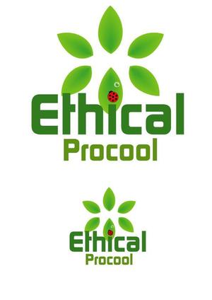 Single King (singleking)さんのブランド名　「Ethical Procool」のロゴへの提案