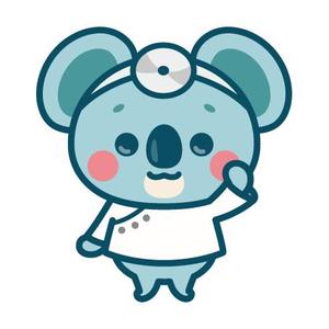 プレミアムオレンジ (premiumorange)さんの耳鼻咽喉科　クリニックのキャラクター作成への提案