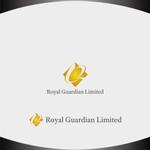 D.R DESIGN (Nakamura__)さんの不動産アセットマネジメント　Royal Guardian Limited　香港法人のロゴへの提案