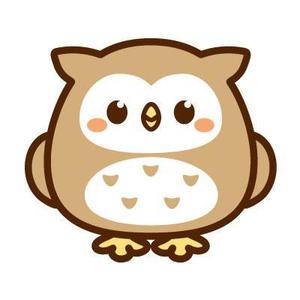 yumikuro8 (yumikuro8)さんの福祉系サービスのふくろうのキャラクターデザインへの提案