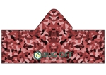 tora (tora_09)さんのかっこいいカモフラ柄のタオルのデザインへの提案