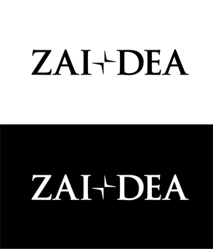 MH (MHMH)さんのオリジナルブランド『ZAI＋DEA』のロゴを作成してください。（商標登録予定なし）への提案