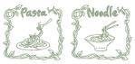 yokooo (yokooo)さんの生麺・生パスタのパッケージ制作への提案