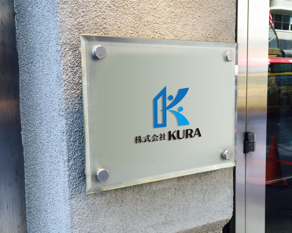リフォーム・建築　株式会社　KURAのロゴ