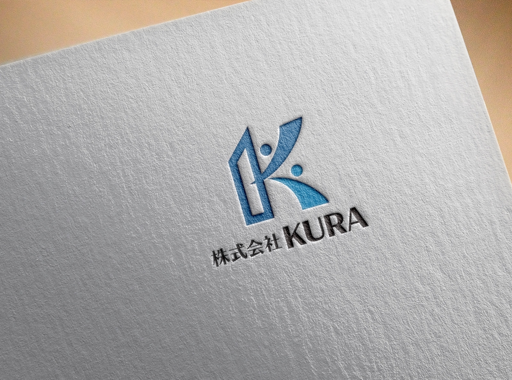 リフォーム・建築　株式会社　KURAのロゴ