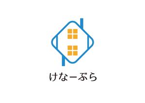 tora (tora_09)さんの会社「合同会社けなーぶら」のロゴへの提案