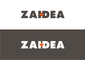 aki owada (bowie)さんのオリジナルブランド『ZAI＋DEA』のロゴを作成してください。（商標登録予定なし）への提案