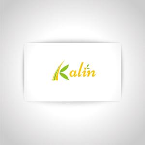 k_31 (katsu31)さんのボディメイクサロン「Kalin」のロゴへの提案