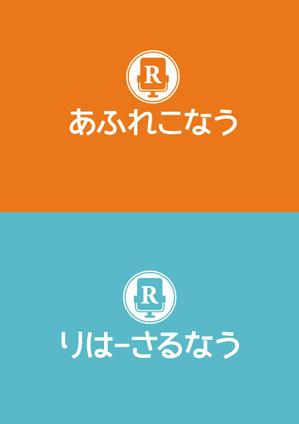 藤田 慶 ()さんのANIMAX新番組「あふれこなう」「りはーさるなう」のタイトルロゴへの提案