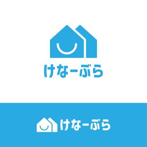 おれんじ (Leo7)さんの会社「合同会社けなーぶら」のロゴへの提案