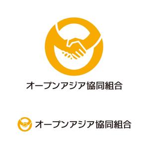 tsujimo (tsujimo)さんの国際協力活動を目的とする「NPO法人ワンアジア」のロゴへの提案