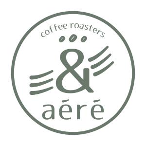 活動休止中 (Ozos)さんのコーヒーロースター＆カフェ「アンドアエレ」のロゴへの提案