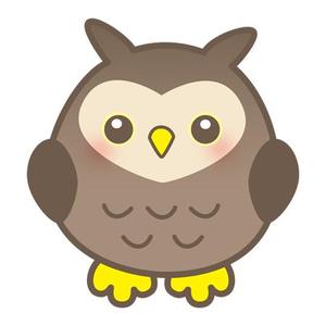 suresystem (suresystem)さんの福祉系サービスのふくろうのキャラクターデザインへの提案