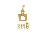 tora (tora_09)さんの時計メーカー　「KING」のロゴへの提案
