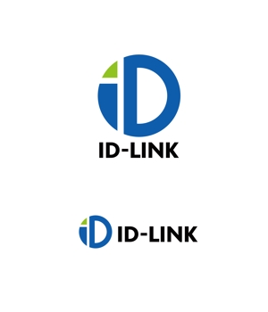 horieyutaka1 (horieyutaka1)さんの株式会社ID-LINKのカッコいい会社ロゴへの提案