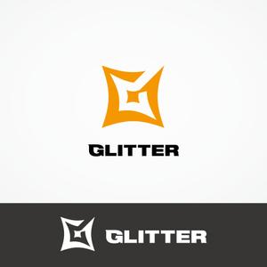 CHOPdesign (chopdesign)さんの新規法人設立「GLITTER」のロゴへの提案