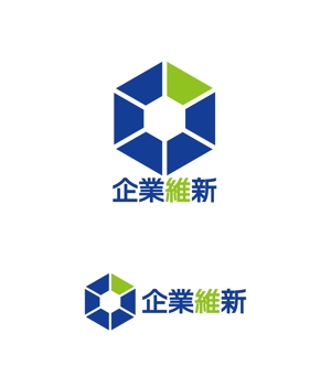 horieyutaka1 (horieyutaka1)さんの企業のロゴ作成への提案