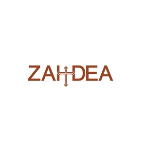 HUNTplus Design Labo (HUNTplus)さんのオリジナルブランド『ZAI＋DEA』のロゴを作成してください。（商標登録予定なし）への提案