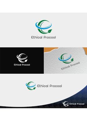 miruchan (miruchan)さんのブランド名　「Ethical Procool」のロゴへの提案