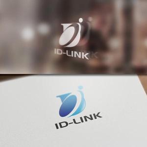 BKdesign (late_design)さんの株式会社ID-LINKのカッコいい会社ロゴへの提案